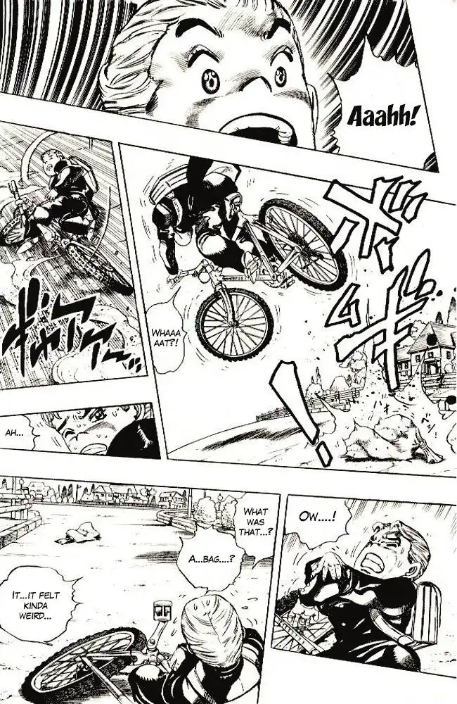 Diamond wa Kudakenai Chapter 284 17
